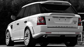 Kahn Design Range Rover Sport Bootlid Spoiler