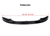 BMW F32 4-Series M-Performance Style Carbon Front Spoiler Lip
