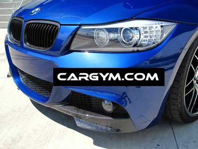BMW E90 LCI 3-Series 2009+ Performance Carbon Front Splitter