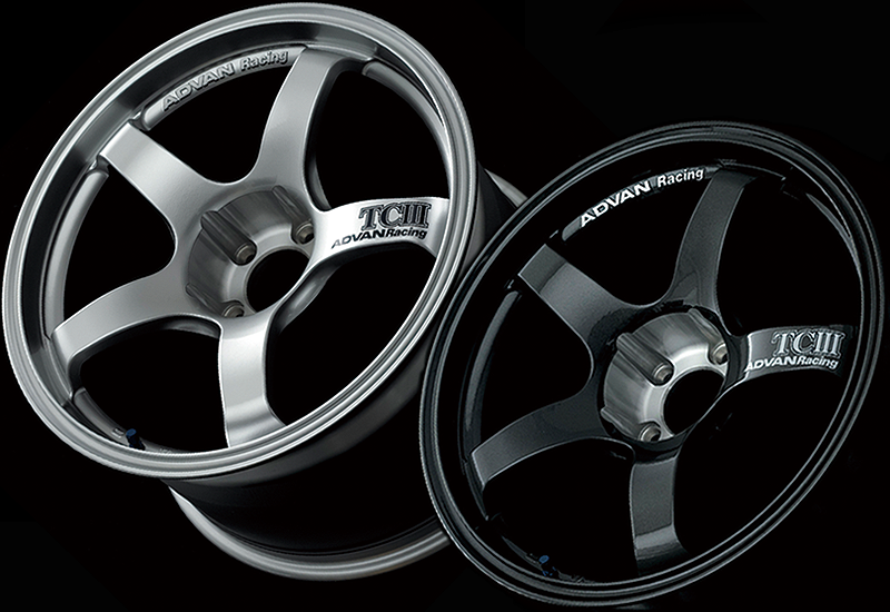 Yokohama ADVAN Racing TCIII for European Cars - CarGym Yokohama ADVAN Racing TCIII for European Cars - CarGym