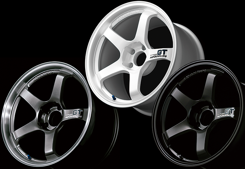 Yokohama ADVAN Racing GT for European Cars – CarGym Yokohama ADVAN Racing GT for European Cars – CarGym