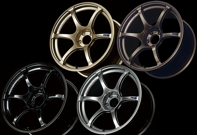 Yokohama ADVAN Racing RGIII – CarGym Yokohama ADVAN Racing RGIII – CarGym