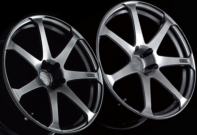 Yokohama AVS Model F7 for European Cars - CarGym Yokohama AVS Model F7 for European Cars - CarGym