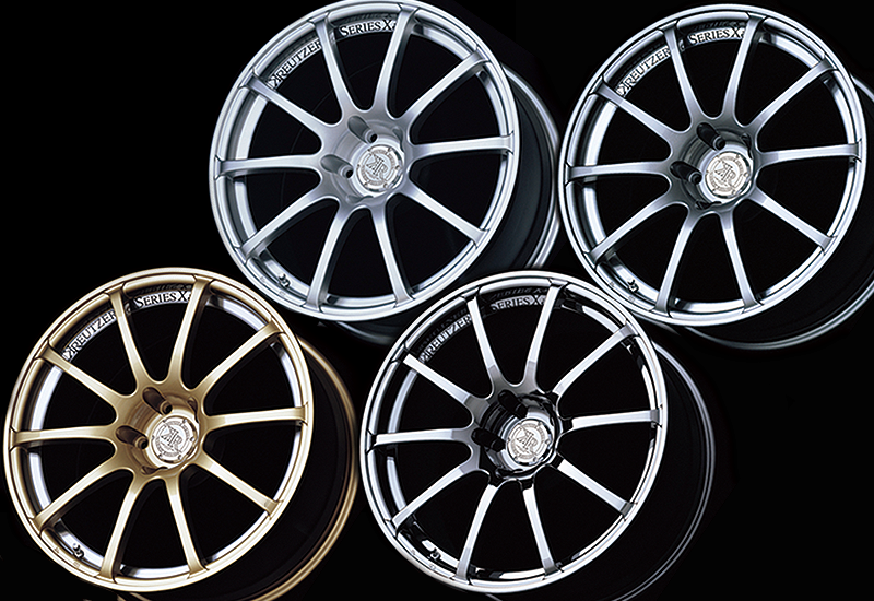 Yokohama Kreutzer Series Xi for European Cars - CarGym Yokohama Kreutzer Series Xi for European Cars - CarGym