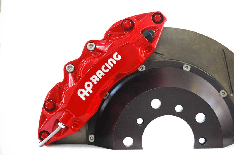 AP Racing 6 POT CP9040 Brake Kit (362mm/355mm Disc) – CarGym