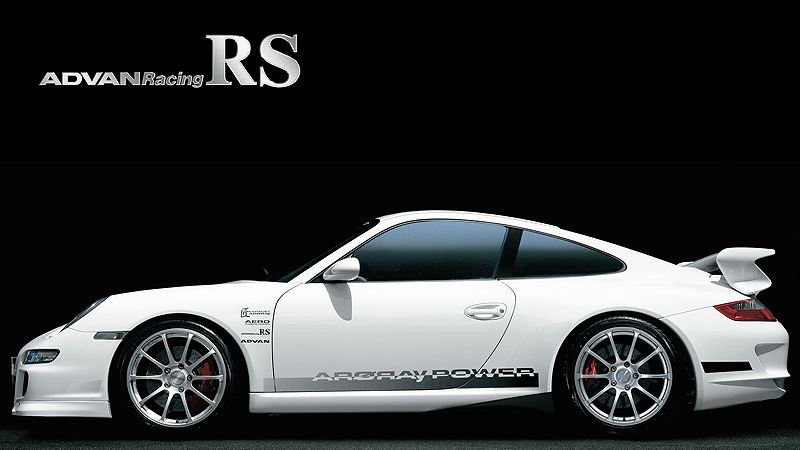 ADVAN Racing RS アドバンレーシングRS 18インチ PCD130 Porsche ADVAN Racing RS アドバンレーシングRS 18インチ PCD130 Porsche