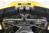 Fabspeed Cayman GT4 Valvetronic Exhaust System