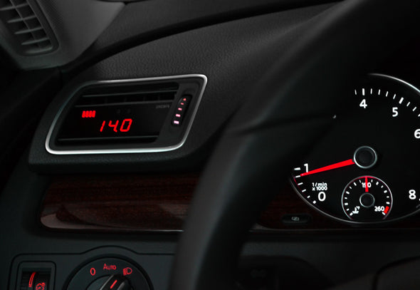 P3Cars VW Passat CC Vent Integrated Digital Interface