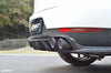 CMST Dry Carbon Fiber Rear Diffuser for Porsche Macan / Macan S / GTS 2014-2017