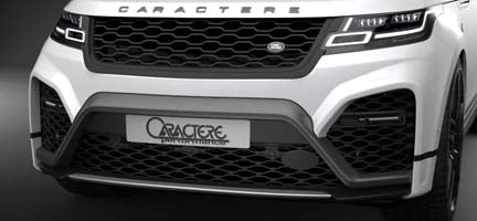 Caractere Body Kit for Range Rover Velar