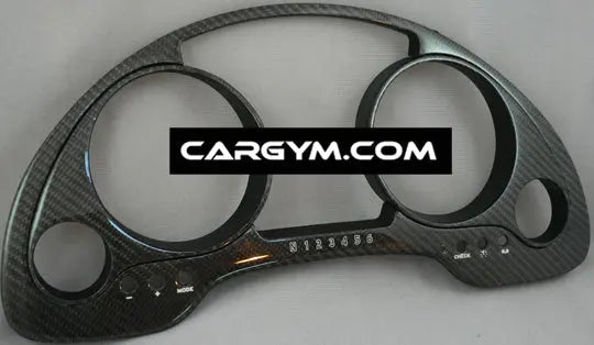 lamborghini e gear Gallardo/LP560 Carbon Fiber E-Gear Gauge Cluster Surround – CarGym