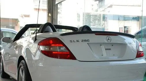 Fits for MERCEDES BENZ R171 SLK-Class 05-10 A TYPE TRUNK SPOILER WING Fits for MERCEDES BENZ R171 SLK-Class 05-10 A TYPE TRUNK SPOILER WING