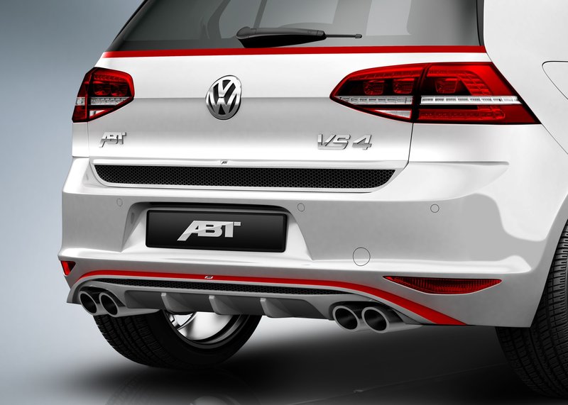 Volkswagen Golf 7 GTI ABT Full Body Kit with Exhaust – CarGym
