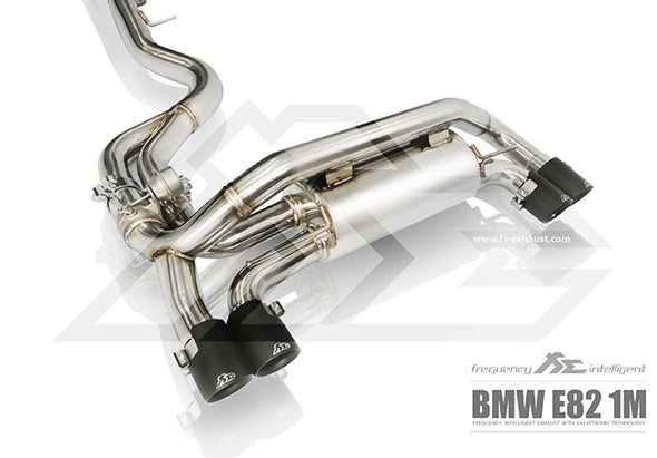 Fi-Exhaust E82 1M Exhaust System