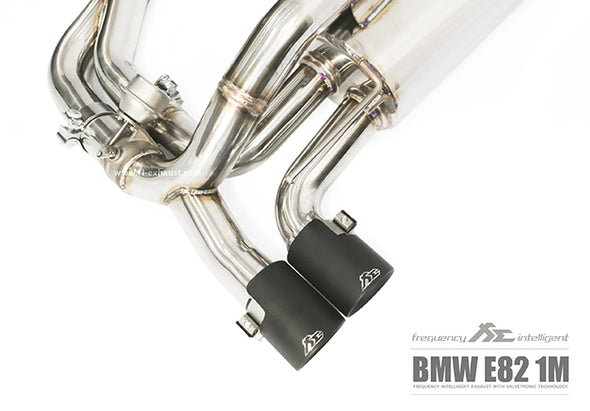 Fi-Exhaust E82 1M Exhaust System