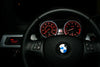 P3Cars BMW E9X 328i 335i M3 Vent Integrated Digital Interface