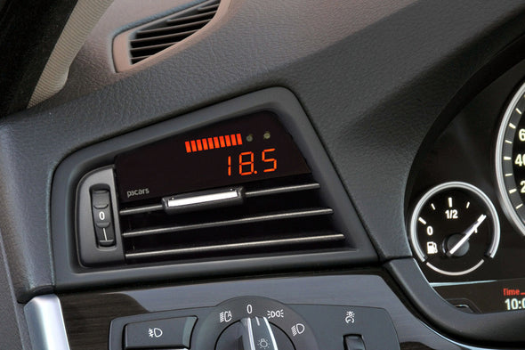 P3Cars BMW F1X 528i535i550i M5 Vent Integrated Digital Interface