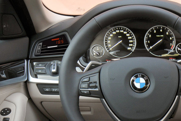 P3Cars BMW F1X 528i535i550i M5 Vent Integrated Digital Interface
