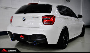 Fi-Exhaust F20 M135i Exhaust System
