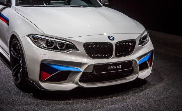 BMW F87 M2 Coupe M Performance Parts – CarGym