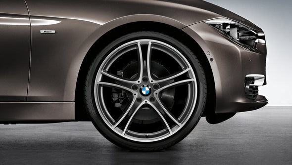 18” BMW 1 Series OE 361 Wheels
