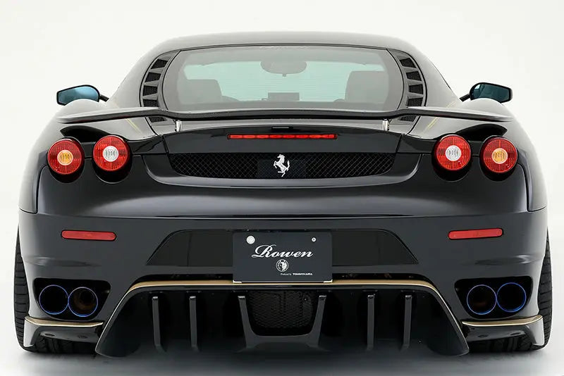 TommyKaira Rowen Ferrari F430 Coupe Spider Body Kit - CarGym