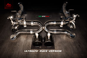 Fi-exhaust 458 Speciale Exhaust System