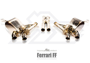 fi-exhaust Ferrari FF Exhaust System