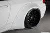 Carbonado 2008-2012 BMW M3 E92/E93 LP Style Wide Body Kit