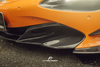 Future Design Carbon Fiber Front Lip Splitter for McLaren 720S