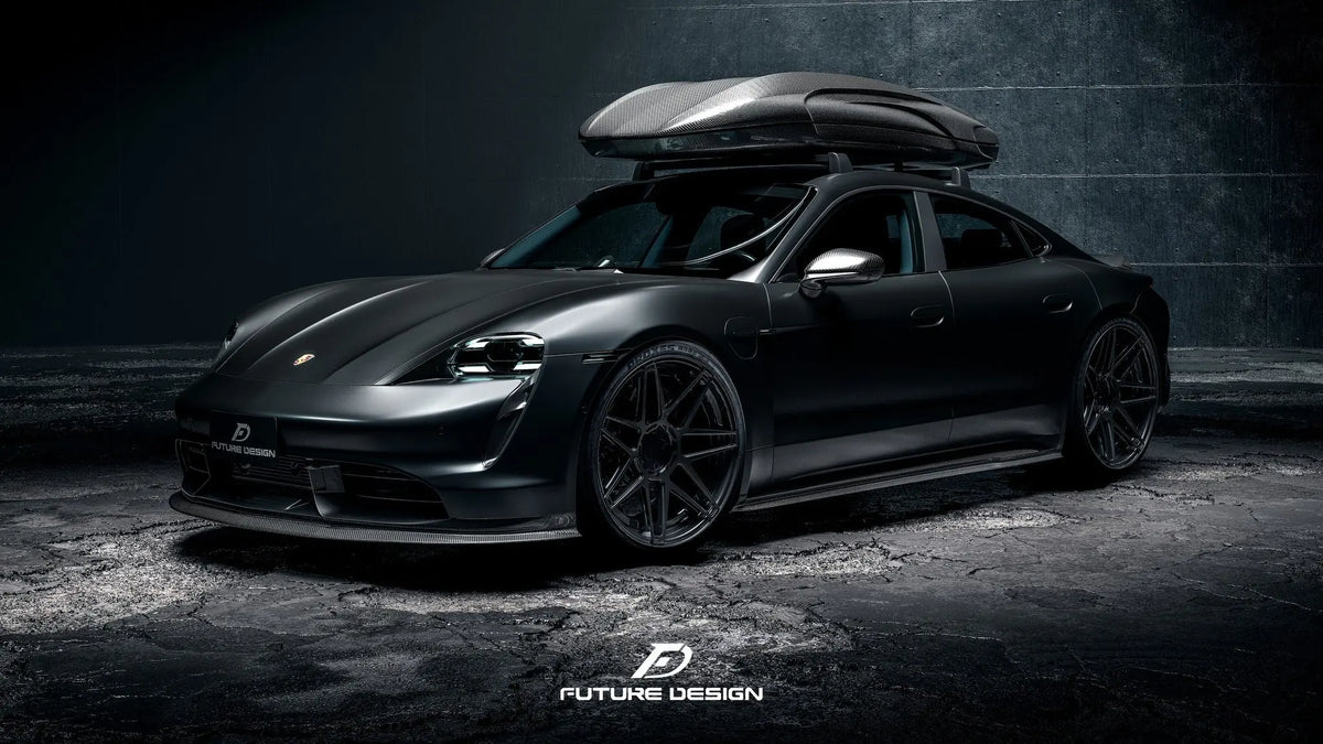 Future Design Carbon Fiber Full Body Kit for… | CarGym