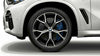 21” BMW X5 / X6 Style 741M OE Complete Wheel Set