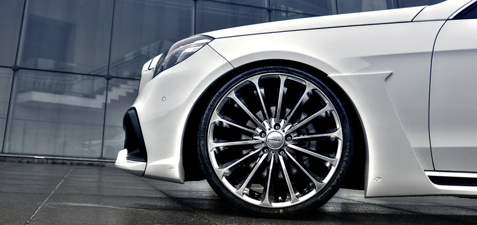 Mercedes-Benz W212 E-Class Facelift WALD Full Body Kit – CarGym