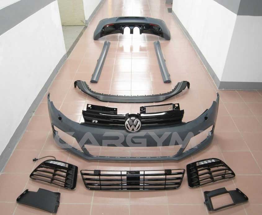 Audi A4 B7 ABT Style PU Full Body Kit – CarGym