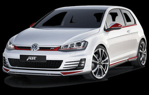 Volkswagen Golf 7 GTI ABT Full Body Kit with Exhaust
