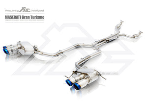 Fi-Exhaust Gran Turismo Exhaust System
