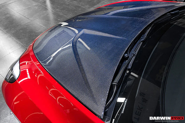 DarwinPro Carbon Fiber Front Hood Bonnet for Tesla Model Y