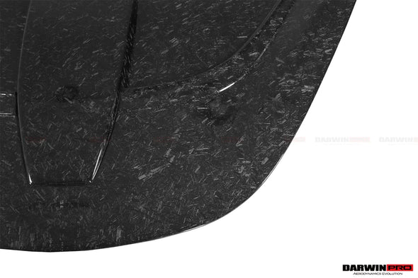 Darwinpro 2018-2021 McLaren 600lt 2015-2021 540c/570c/570gt BKSSII Style Carbon Fiber Hood
