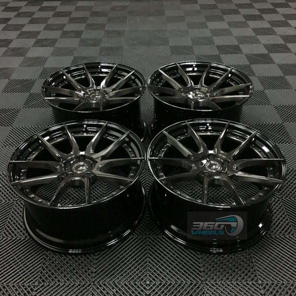 BC Forged Modular 2 Pieces HCA162S