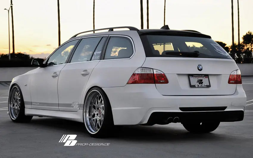 Prior Design BMW 5ER E60/E61 Freestyle Body Kit – CarGym