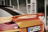Audi TT 8J MK2 2006+ Rieger Germany TTRS Style Rear Spoiler