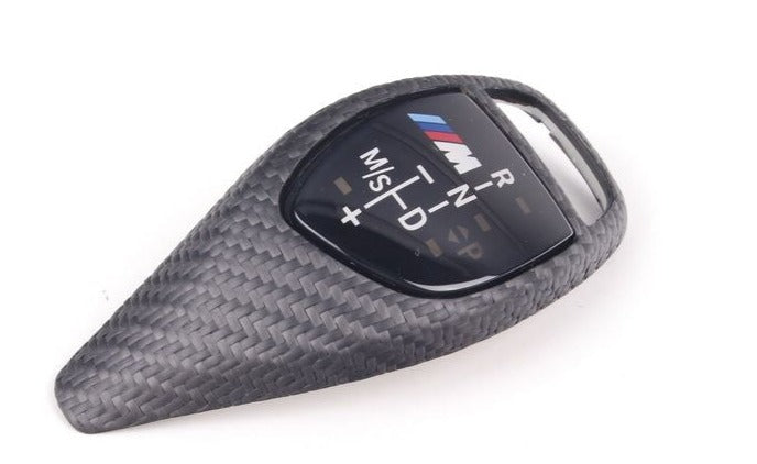 bmw gear shifter BMW F30/F31/F32/F34 M Performance Gear Shifter Carbon Fiber Carbon – CarGym