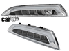 Volkwagen Scirocco 2008+ LED Turn Signal + DRL Daytime Light