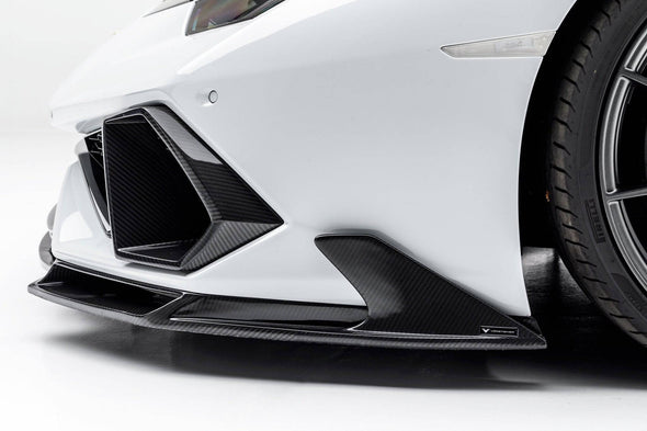 Vorsteiner Lamborghini Huracan Mondiale Edizon Aero Front Spoiler