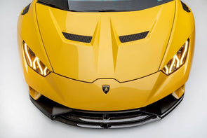 Vorsteiner Lamborghini Huracan Novara Performante Vincenz Edizone Aero Bonnet *Primed