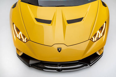 Vorsteiner Lamborghini Huracan Novara Performante Vincenz Edizone Aero Bonnet