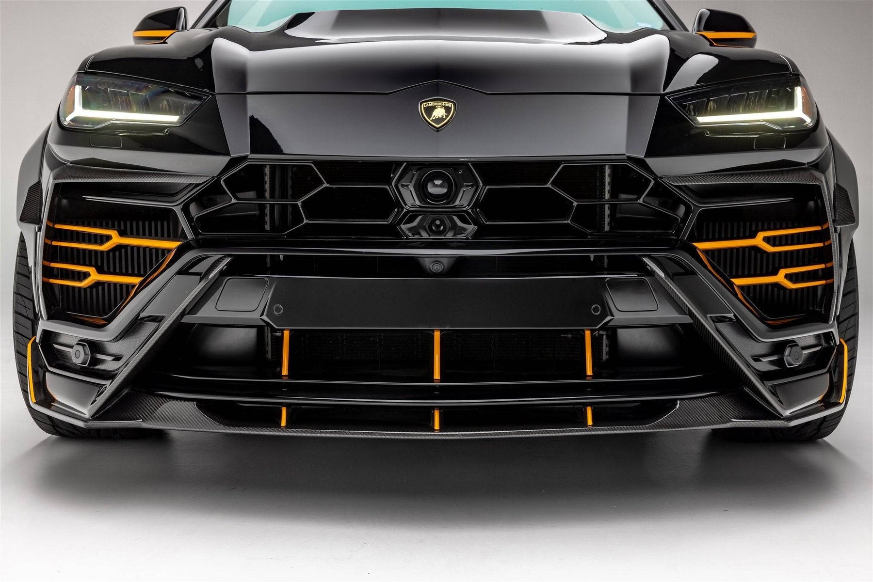 Vorsteiner Lamborghini Urus Rampante Edizione Aero Front Spoiler – CarGym