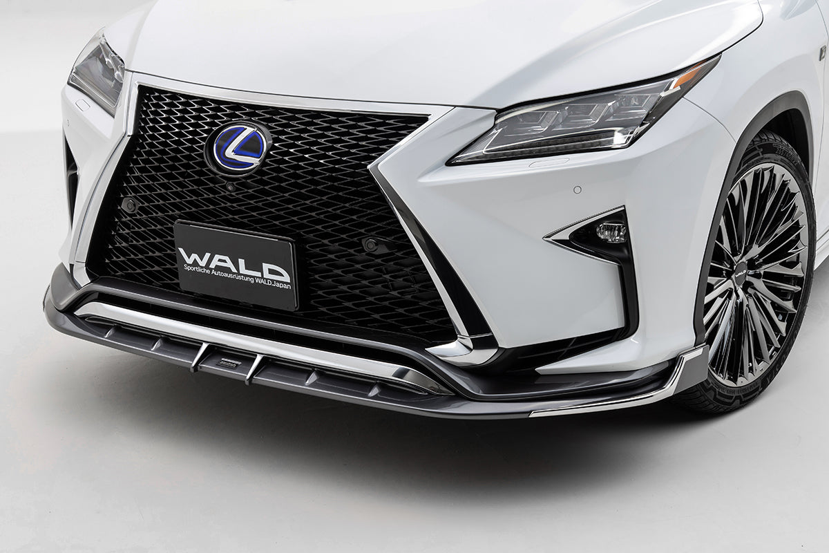 Wald Aero Body Kit for Lexus RX F Sport – CarGym