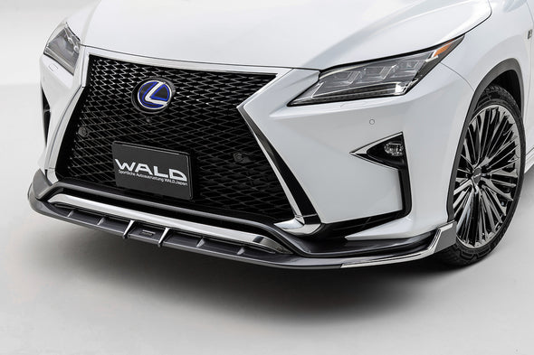 Wald Aero Body Kit for Lexus RX F Sport