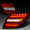 Mercedes-Benz C-Class W204 Facelift Style LED Taillight